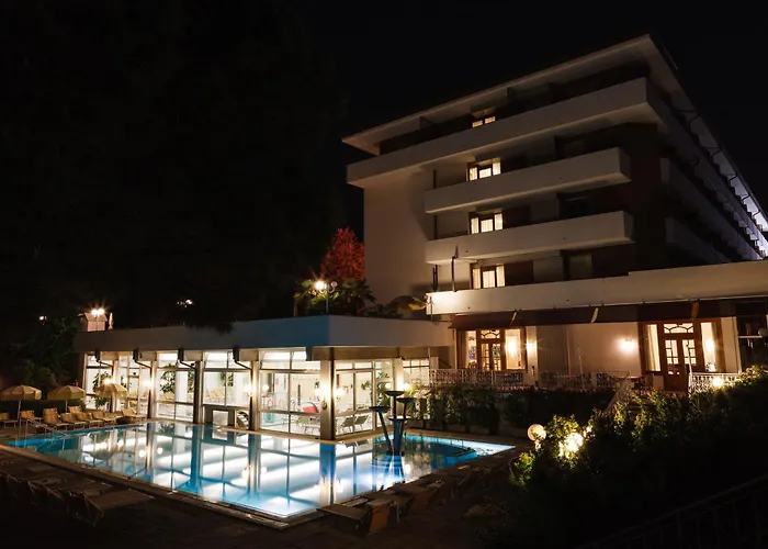 Hotel Terme Millepini Montegrotto Terme